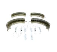 VAICO Parking Brake Shoe Set Fits MERCEDES Sprinter VW Lt 28-46 II 2D0698525B