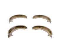VAICO Parking Brake Shoe Set for BMW 3 Convertible E30 1987-09 to 1989-12