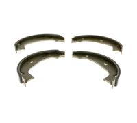 Brake Shoe Set For BMW Z4 02-09 4 14-20 3 12-19 1153244 Rear