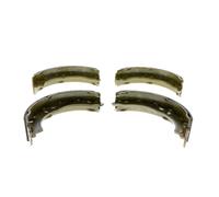 VAICO Parking Brake Shoe Set for FIAT DUCATO Van (250) 2015 Onwards