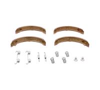 Rear Brake Shoe Set For Mercedes C-CLASS 07-14 E-CLASS 10-16 0044208620