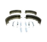 VAICO V30-7251-1 Handbrake shoes