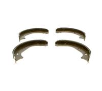 VAICO Parking Brake Shoe Set for MERCEDES-BENZ SL R107 1971-05 to 1976-12