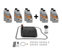 VAICO Parts Kit, automatic transmission oil change 10 l