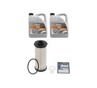 VAICO Parts Kit, automatic transmission oil change 10 l