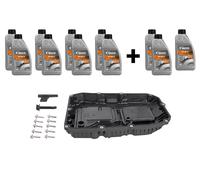 VAICO Parts Kit, automatic transmission oil change 11 l