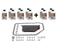 VAICO Parts Kit, automatic transmission oil change 11 l