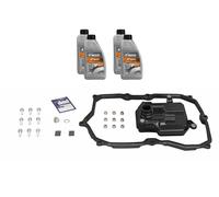 VAICO Parts Kit, automatic transmission oil change 3 l