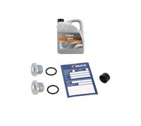VAICO Parts Kit, automatic transmission oil change 5 l