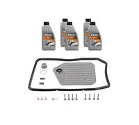 VAICO Parts Kit, automatic transmission oil change 5 l