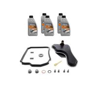 VAICO Parts Kit, automatic transmission oil change 5 l