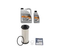 VAICO Parts Kit, automatic transmission oil change 6 l