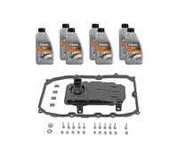 VAICO Parts Kit, automatic transmission oil change 7 l