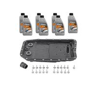 VAICO Parts Kit, automatic transmission oil change 7 l