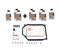VAICO Parts Kit, automatic transmission oil change 8 l