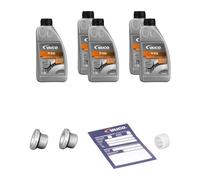 VAICO Parts Kit, automatic transmission oil change V20-4300