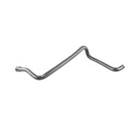 VAICO Radiator Hose for MERCEDES-BENZ 124 Coupe C124 1992-10 to 1993-05