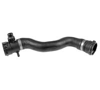 VAICO Radiator Hose Upper for BMW 5 F10 2011-09 to 2016-10 V20-1027