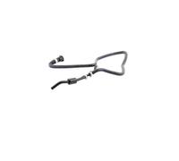 VAICO Radiator Hose Upper Left for BMW 1 E87 2004-06 to 2007-02 V20-1686
