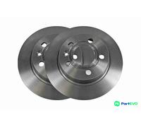 Brake Disc For VW SHARAN 96-10 Seat ALHAMBRA 96-10 Ford GALAXY 95-06 7M0615601C