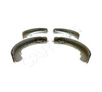VAICO Rear Axle Brake Shoe Set Fits AUDI 100 SEAT Inca VW Caddy I 431609526