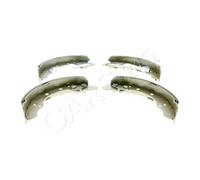 VAICO Rear Axle Brake Shoe Set Fits AUDI 100 SEAT Inca VW Caddy I 443698525