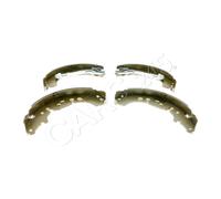 VAICO Rear Axle Brake Shoe Set Fits FIAT Punto OPEL Corsa VAUXHALL 1605108