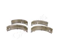 VAICO Rear Axle Brake Shoe Set Fits FORD Transit Bus AUSTRALIA 1014317