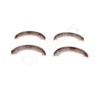 VAICO Rear Axle Parking Brake Shoe Set Fits ALPINA Roadster BMW VW 34416761294
