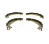 VAICO Rear Axle Parking Brake Shoe Set Fits BMW Z4 E92 E91 E90 E46 34411165968