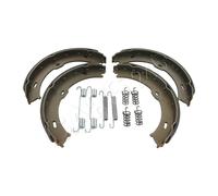 VAICO Rear Axle Parking Brake Shoe Set Fits MERCEDES Sprinter VW 2E0698525