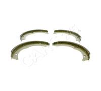 VAICO Rear Axle Parking Brake Shoe Set Fits MERCEDES Viano Vito 6394200220
