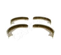 VAICO Rear Axle Parking Brake Shoe Set Fits MERCEDES W126 W123 W107 1234200120