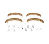 VAICO Rear Axle Parking Brake Shoe Set Fits MERCEDES W207 W204 S204 0044208620