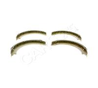 VAICO Rear Brake Shoe Set Fits MERCEDES 190 PORSCHE 1244230320