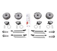 VAICO V30-3638 Repair Kit, camshaft adjustment