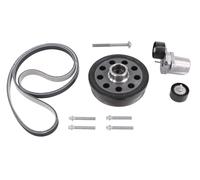 VAICO V20-4028 Repair Kit, v-ribbed belt tensioner