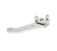VAICO Roller Guide Sliding Door for VW TRANSPORTER T4 Van (70A: 70H)