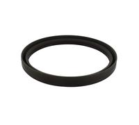 VAICO Shaft Seal Crankshaft for OPEL COMMODORE B Coupe 1975-03 to 1978-07