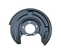 VAICO Splash Guard Brake Disc for AUDI A6 C5 Avant (4B5) 1999-04 to 2005-01