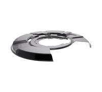 VAICO Splash Guard Brake Disc for BMW 1 Coupe E82 2011-03 to 2012-06 V20-3597