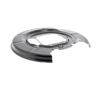 VAICO Splash Guard Brake Disc for BMW 5 (E39) 2000-09 to 2003-06 V20-3594