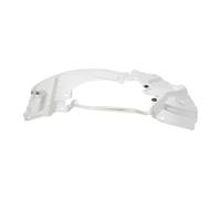 VAICO Splash Guard Brake Disc for BMW 5 (E60) 2007-03 to 2009-12 V20-2787