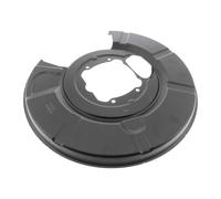 VAICO Splash Guard Brake Disc for BMW 5 (E60) 2007-03 to 2009-12 V20-2794
