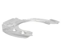 VAICO Splash Guard Brake Disc for BMW 5 (F10) 2011-09 to 2016-10 V20-3590