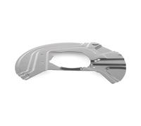 VAICO Splash Guard Brake Disc for BMW X3 (E83) 2006-09 to 2008-08 V20-2783