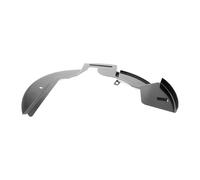 VAICO V48-0490 Brake disc backing plate