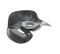 VAICO Splash Guard Brake Disc for MERCEDES-BENZ 124 Coupe (C124) 1992 to 1993