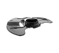 VAICO Splash Guard Brake Disc for MERCEDES-BENZ C-CLASS T-Model (S203) 2001-2007