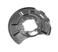 VAICO Splash Guard Brake Disc for MERCEDES-BENZ E-CLASS T-Model (S211) 2007-2009